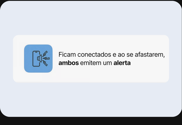 Esqueceu o celular?