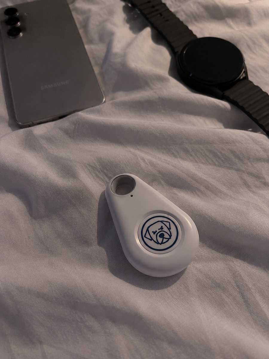 Cliente usando Pocket Safe