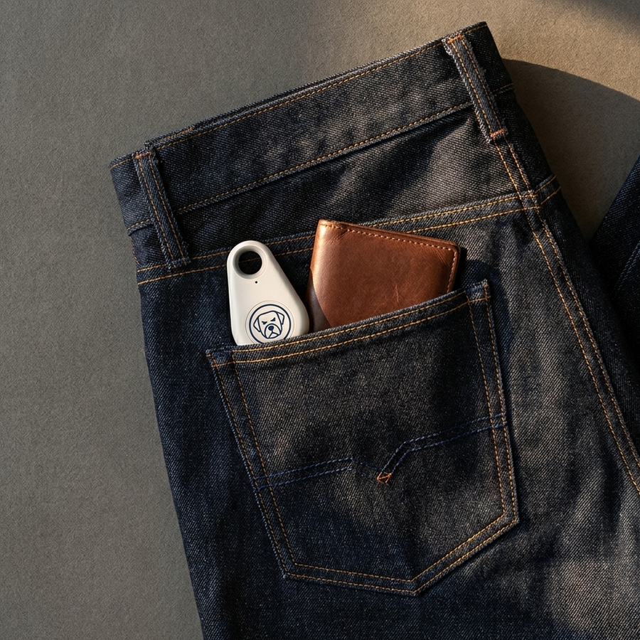 Cliente usando Pocket Safe